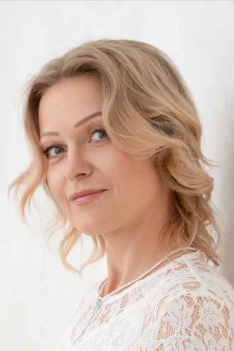 Svetlana - Massage Therapist & Osteopathic Practitioner